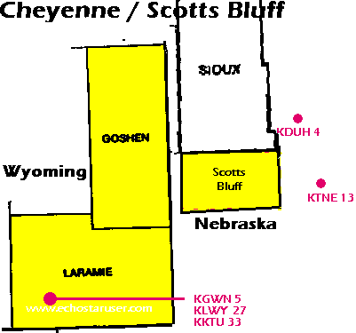 Cheyenne / Scotts Bluff